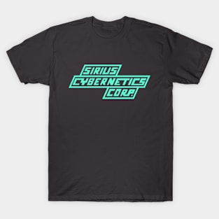 Sirius Cybernetics Corp T-Shirt